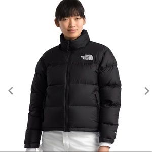 * ISO *WOMEN’S 1996 RETRO NUPTSE JACKET